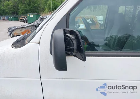 1999 Ford E-150 Commercial/Recreational z USA, uszkodzony, nr VIN 1FTRE14W1XHB80534